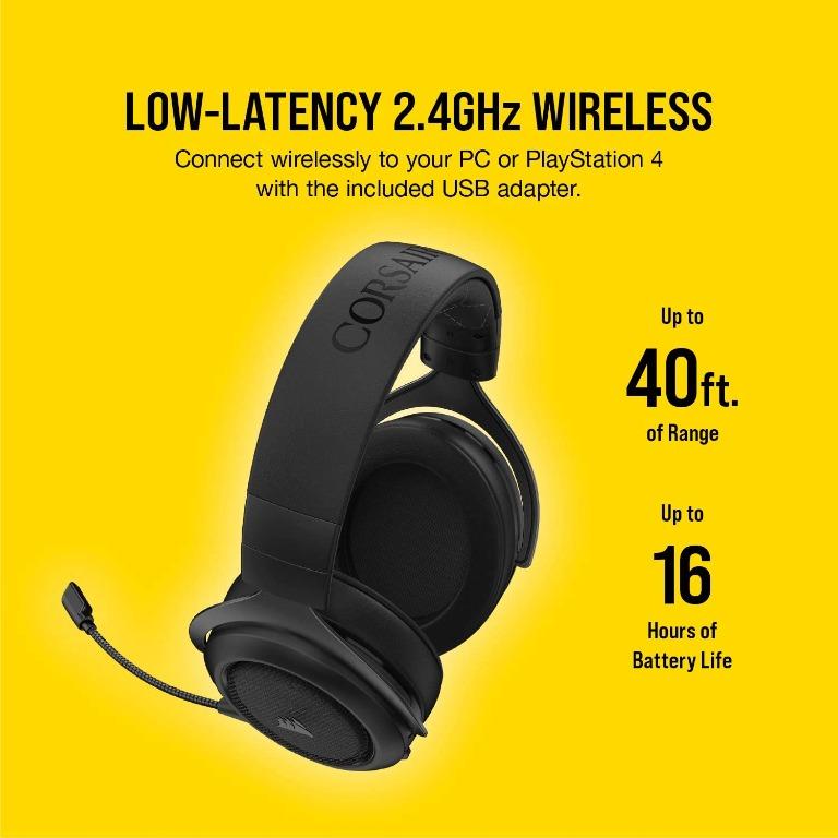 Corsair hs70 se ps4 clearance