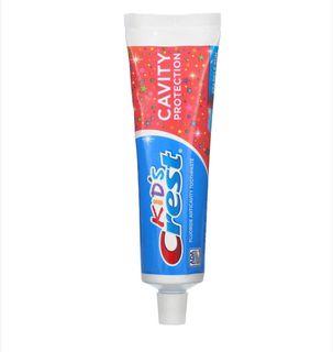 Crest Kids Toothpaste Cavity Protection 100ml