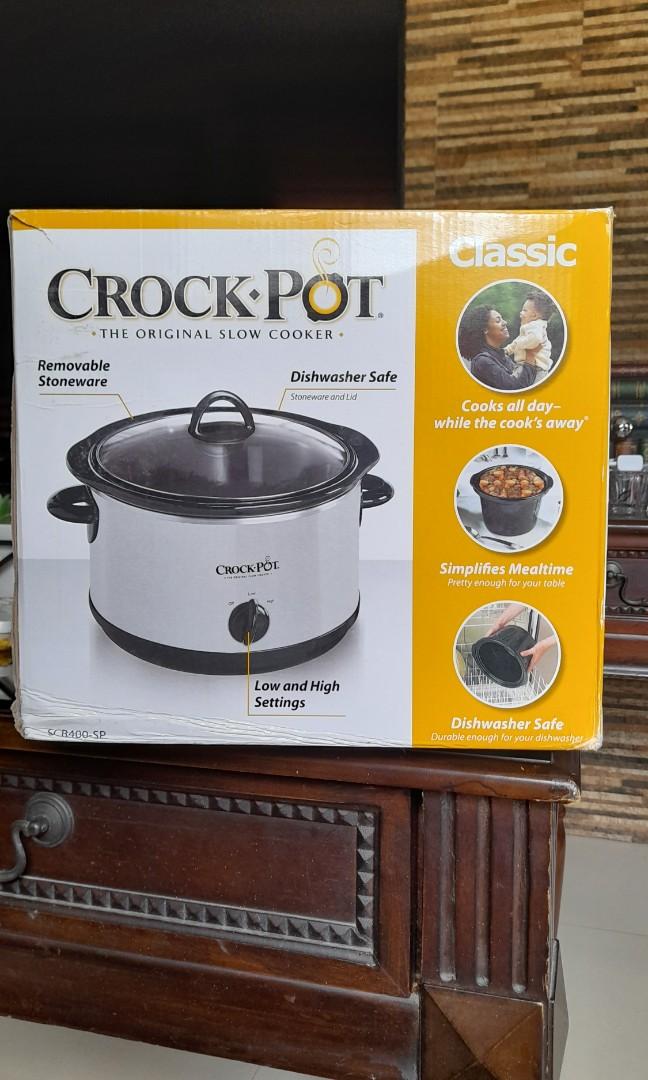scr400b crock pot