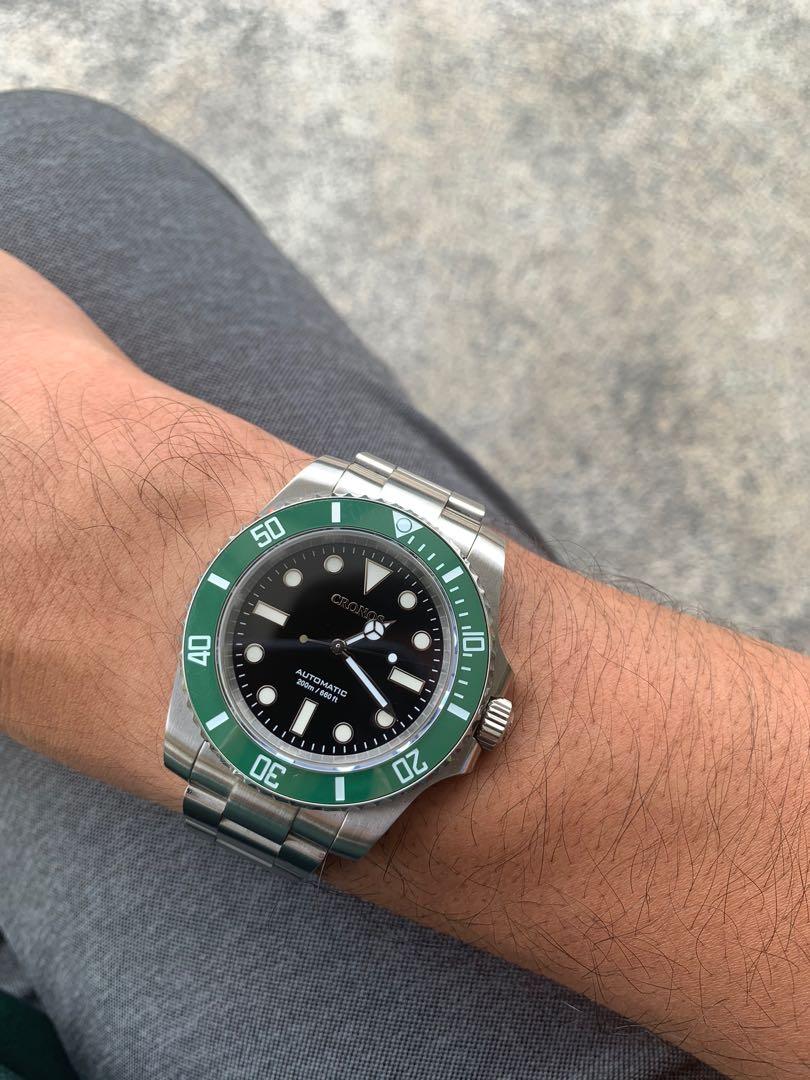 Cronos submariner top