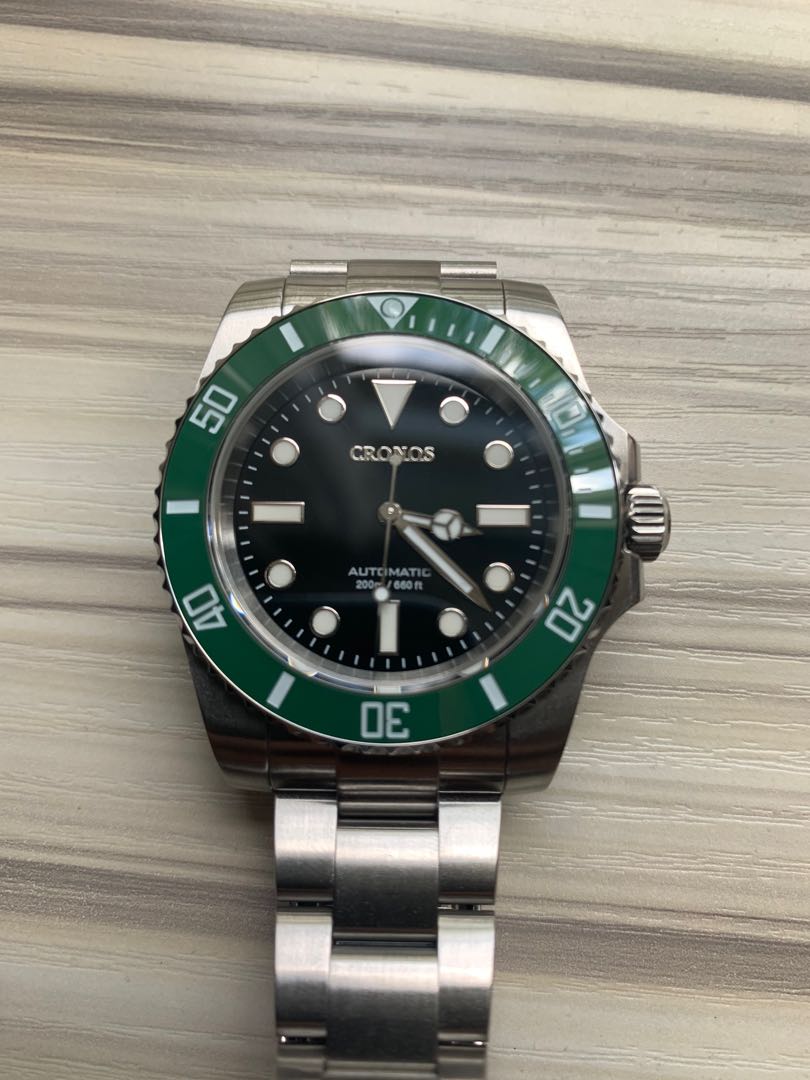 Cronos submariner hotsell
