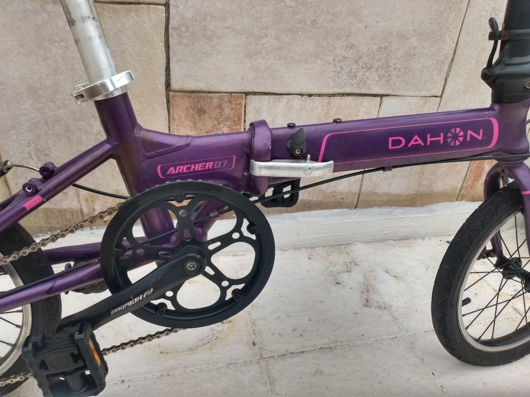 Dahon archer on sale d7