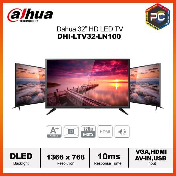 Dahua best sale smart tv