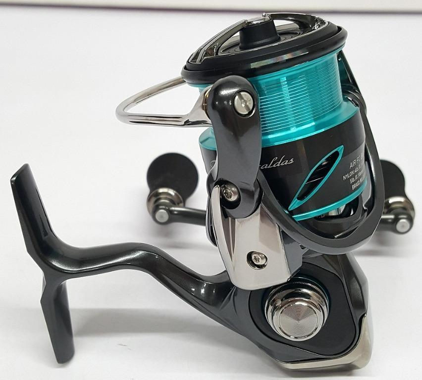 捲線器>DAIWA EMERALDAS EMERALDAS Air FC LT2500S-DH S [60