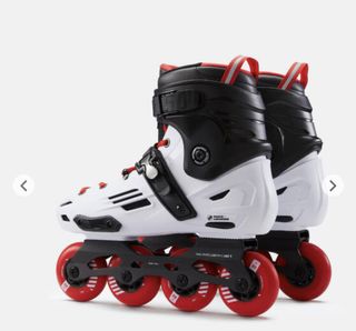 Reserved Decathlon Oxelo Inline Skates Sports Equipment Sports Games Skates Rollerblades Scooters On Carousell