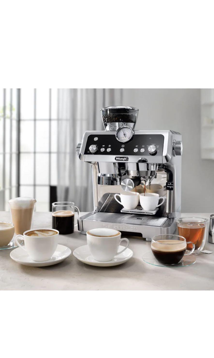 DeLonghi La Specialista Coffee Machine EC9355M, TV & Home Appliances