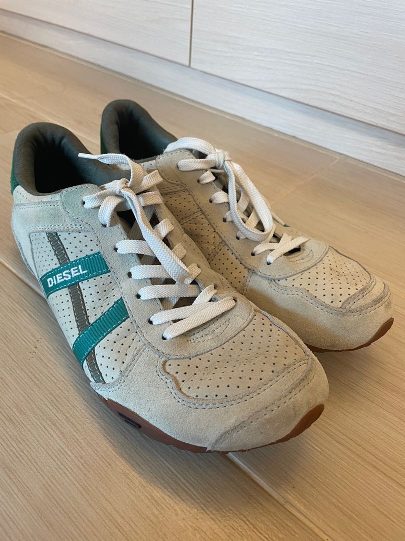 Diesel remy shoes deals