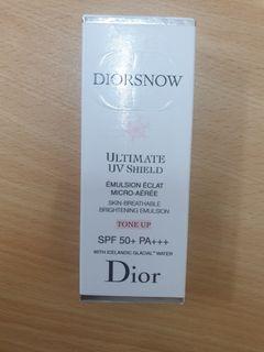 Diorsnow Ultimate UV Shield (Tone Up)