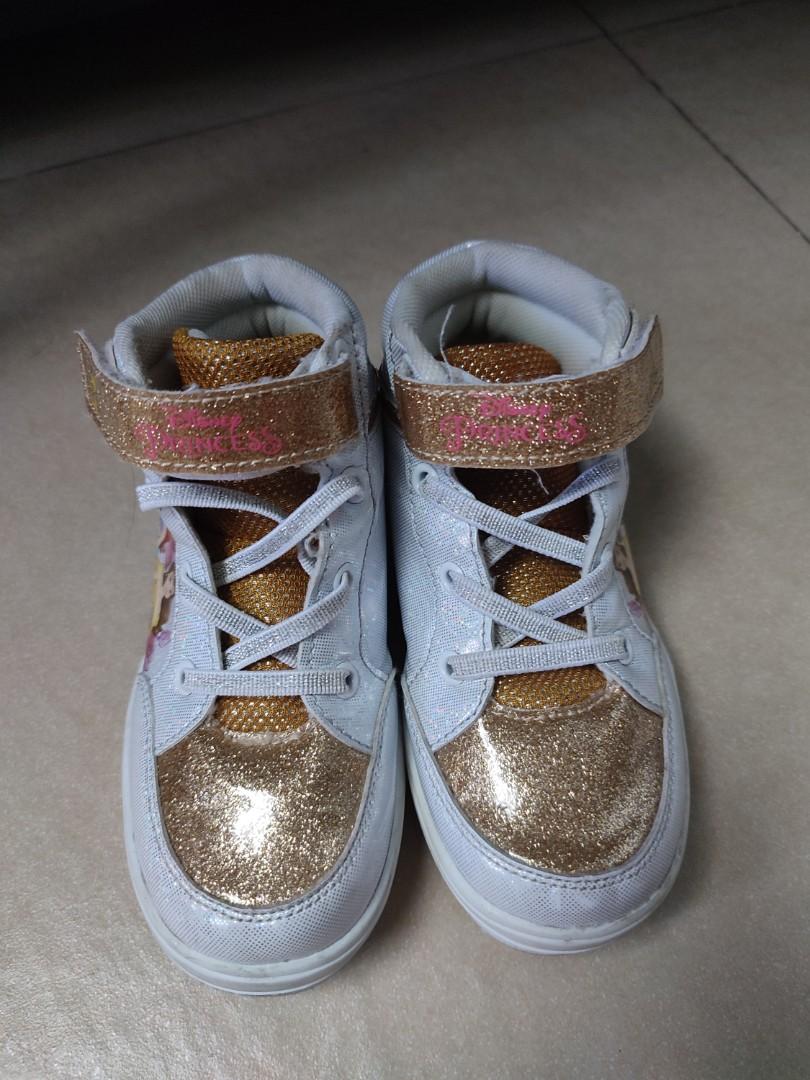 Disney Princess Light Up Shoes, Babies & Kids, Babies & Kids Fashion on