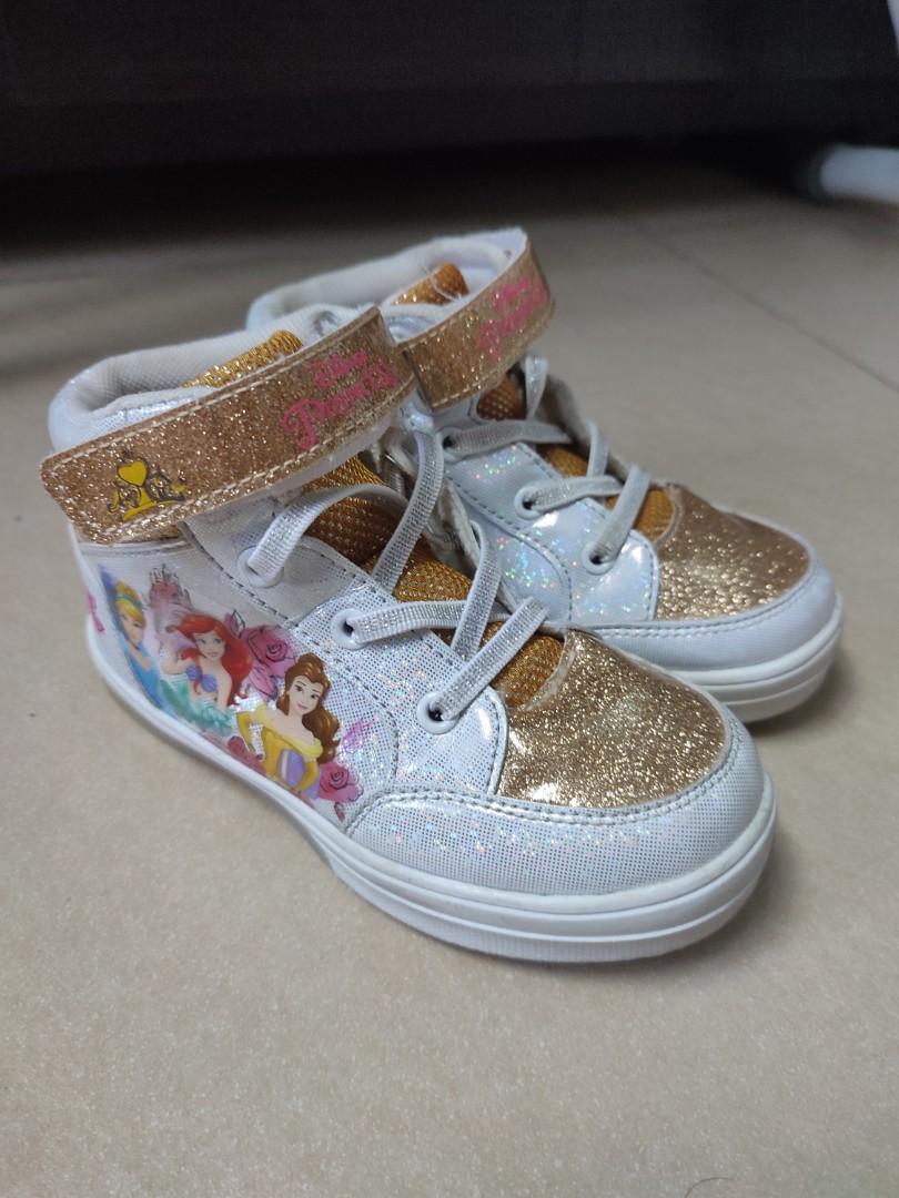 Disney Princess Light Up Shoes, Babies & Kids, Babies & Kids Fashion on