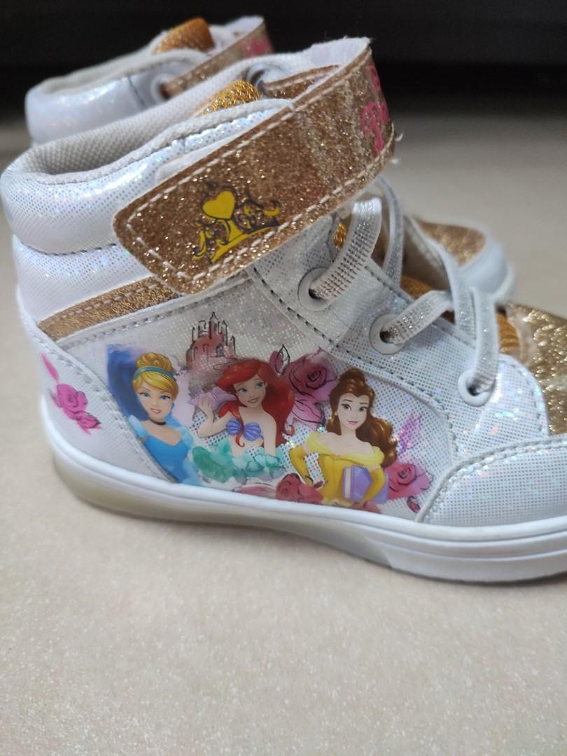 Disney Princess Light Up Shoes, Babies & Kids, Babies & Kids Fashion on