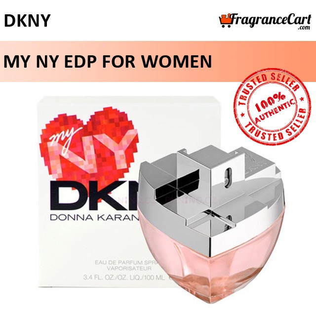 Dkny my ny eau de parfum best sale