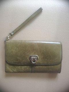 Dompet kulit asli made in USA