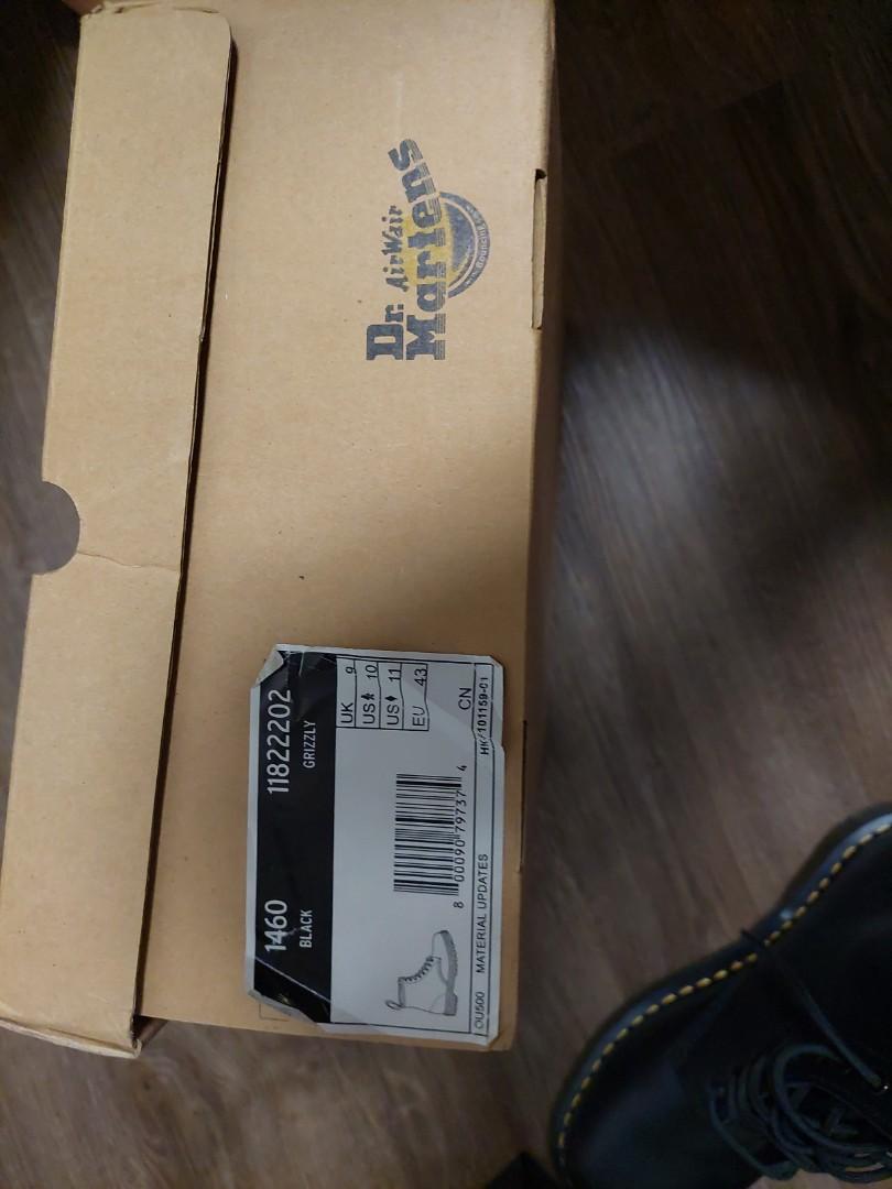 Dr martens, Men's Fashion, Footwear, Boots on Carousell