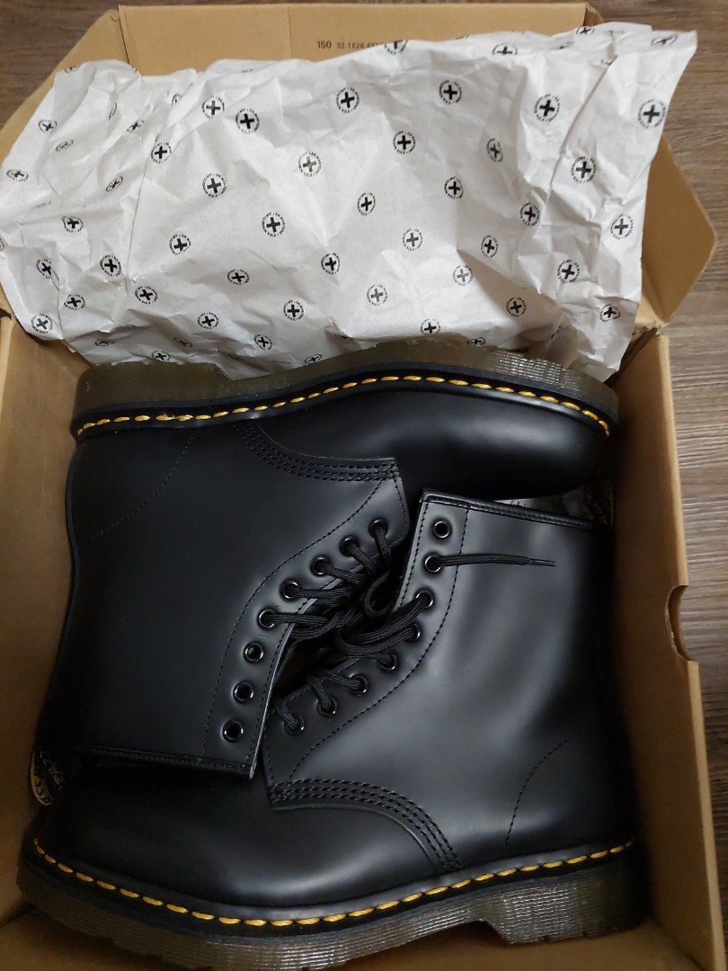 Dr. Martens 1460 Smooth Cherry Red | shoeland.lt