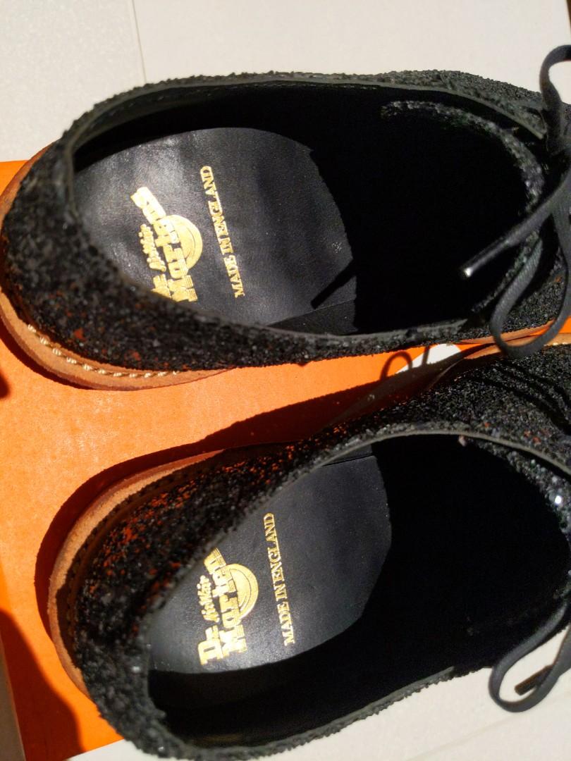Glitter martens discount