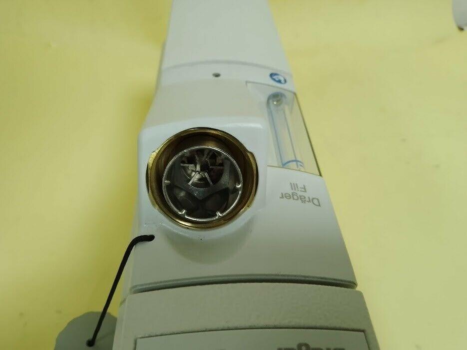 Drager MK01702-14 DIVA DM Isoflurane Vaporizer REF MK0170214, Computers ...