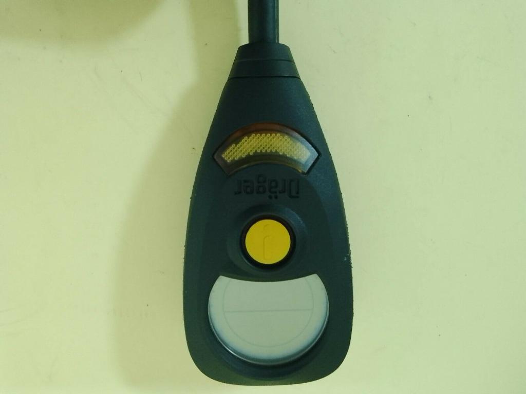 Drager Sentinel 7000 3367101 Electronic Monitoring Unit / Pressure ...