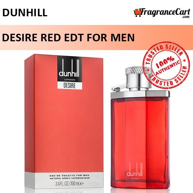 Dunhill desire red 2025 150ml