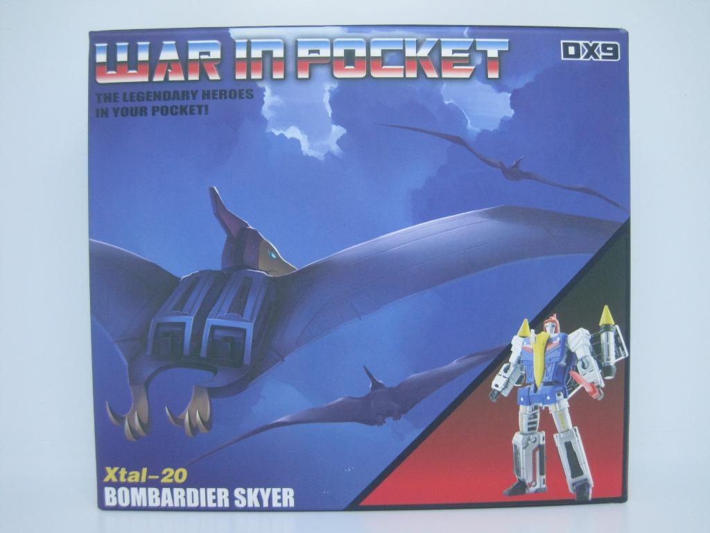 DX9 War in Pocket Dinobots (Slag/Slug/Bumper, Sludge/Quaker, Swoop ...