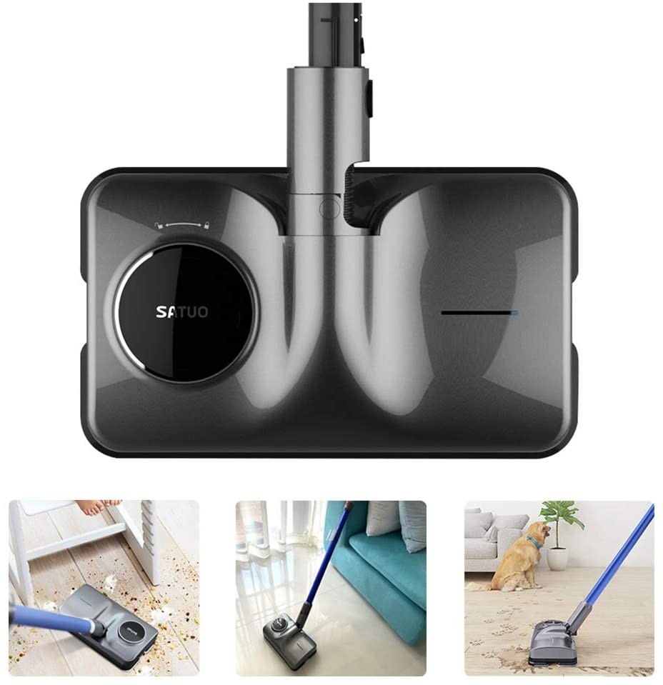 Dyson compatible electric wet/dry mopping attachment, TV & Home