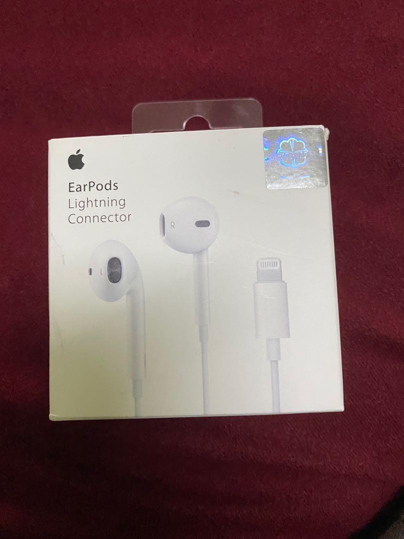 Iphone sales original earphone