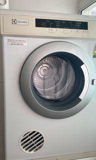 Electrolux 7kg vented clothes dryer - good working condition