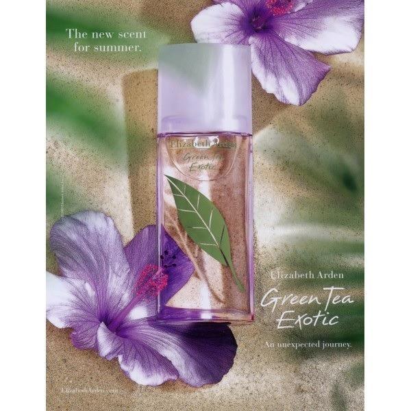 Elizabeth Arden Green Tea Exotic EDT for Women 100ml Eau de