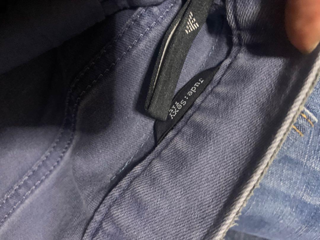 Emporio armani jeans, Men's Fashion, Bottoms, Jeans on Carousell