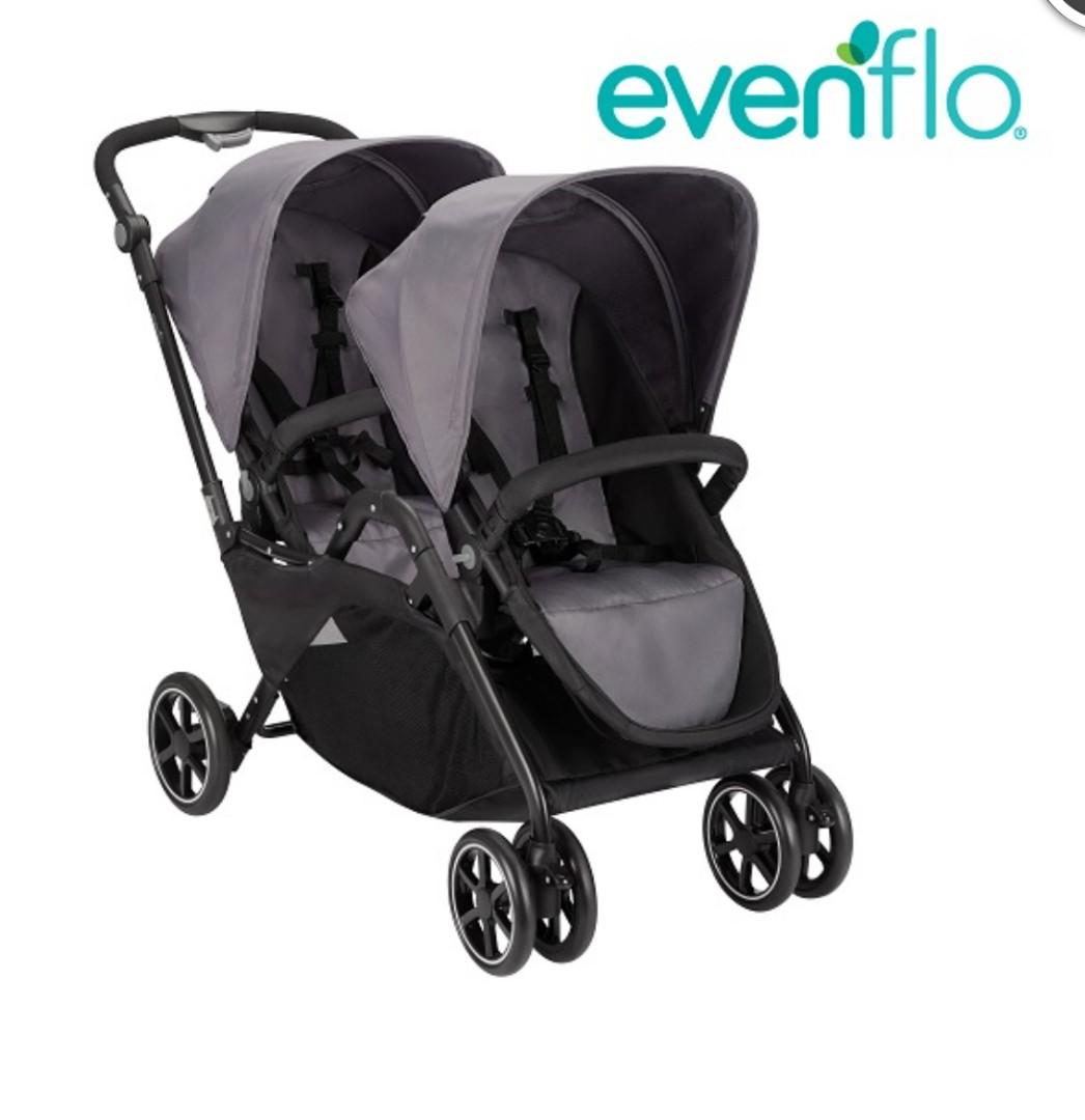Evenflo parallel outlet