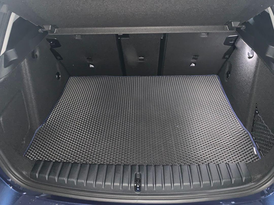 Bmw f40 sales boot liner