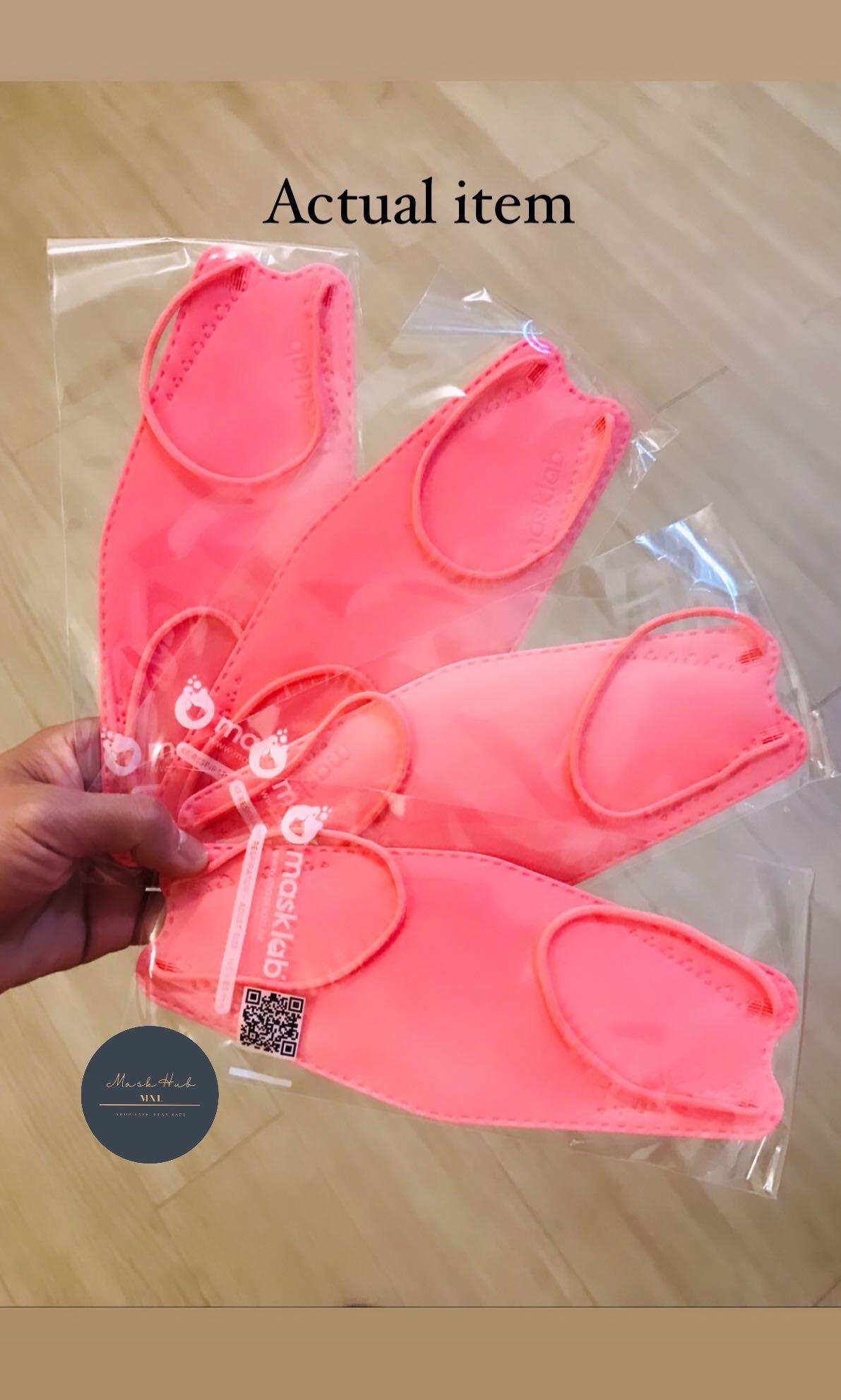 MaskLab KF94 Face Mask (10pcs/box) Made in Hong Kong, Health