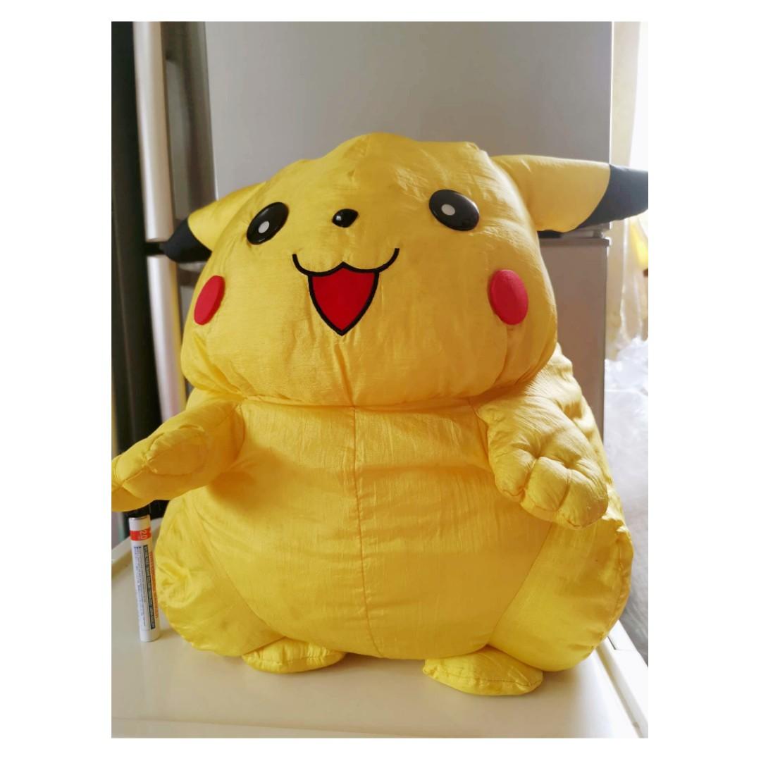 Fat pikachu discount toy