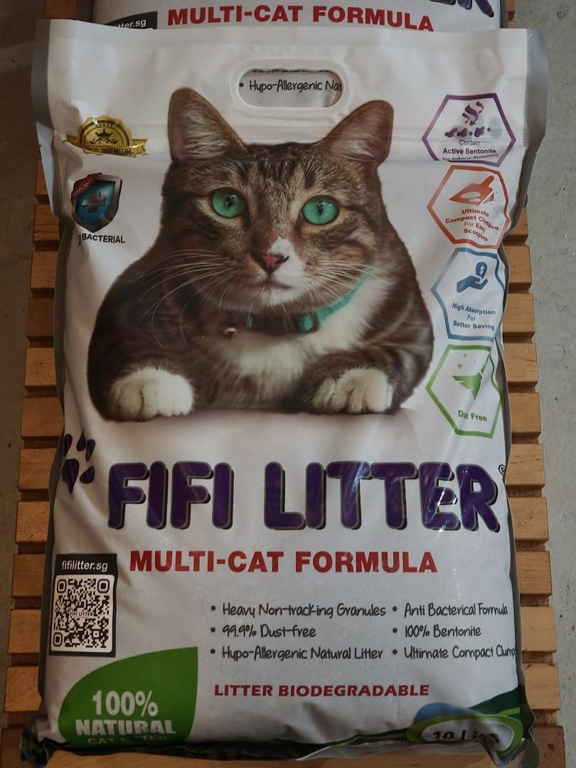 Fifi litter