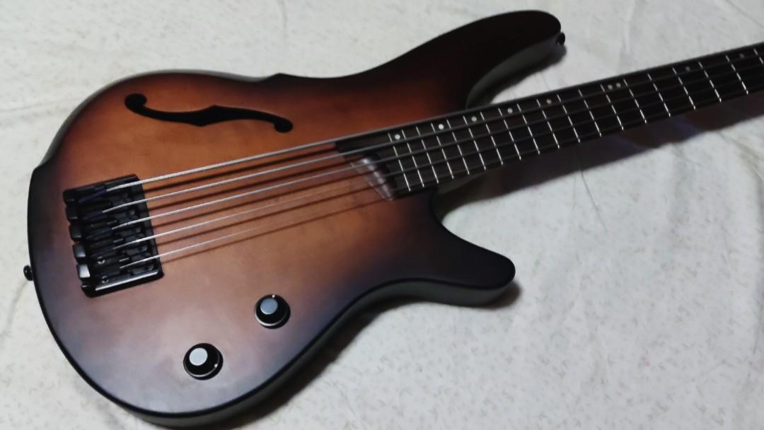 Ibanez srh505 store