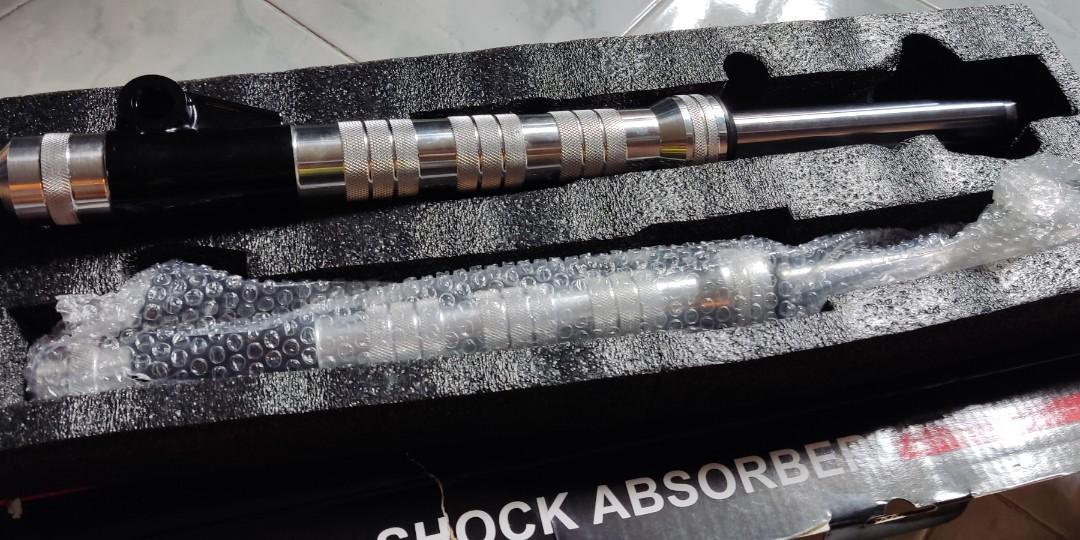 FORK LAY EX5 WAVE100 Motorbikes on Carousell
