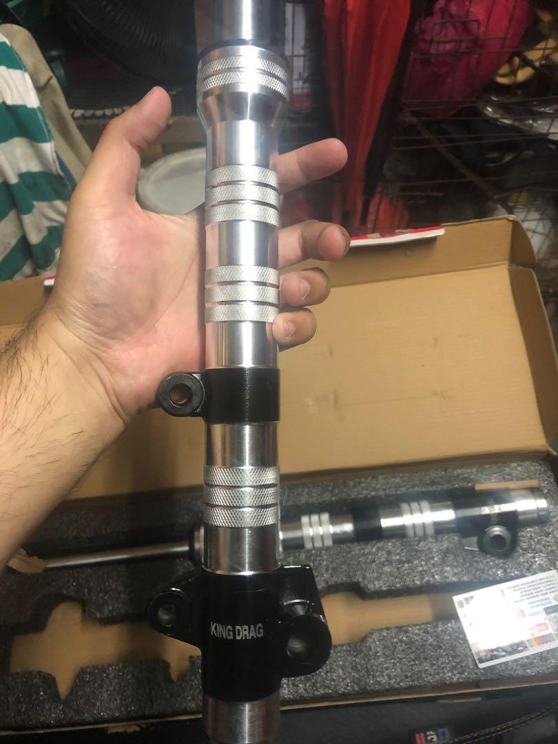 Fork wave 125 top