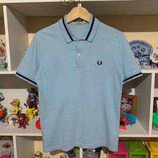 fred perry polo 