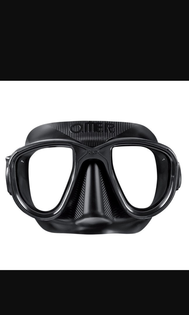 Freediving mask / freedive mask / googles, Luxury, Accessories on Carousell