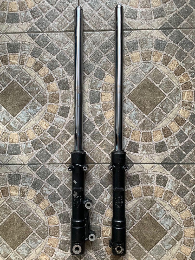 Xrm 125 front fork on sale