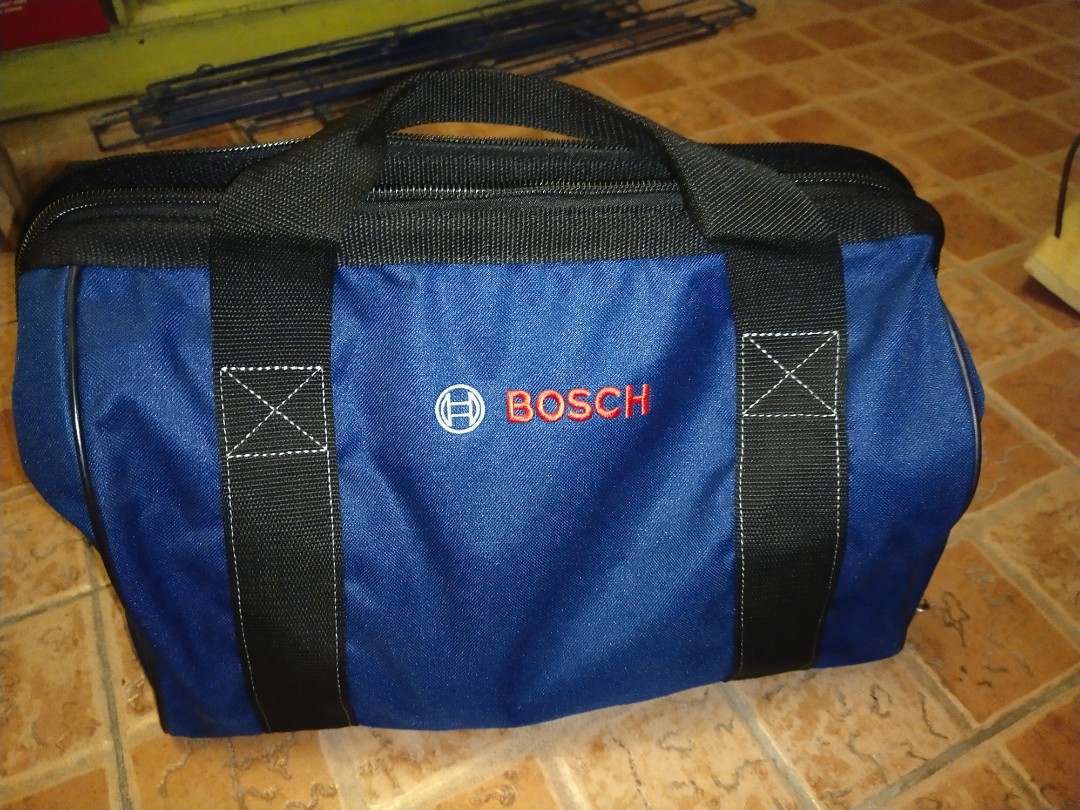 FS Bosch Power tool bag, Men's Fashion, Bags, Backpacks on Carousell
