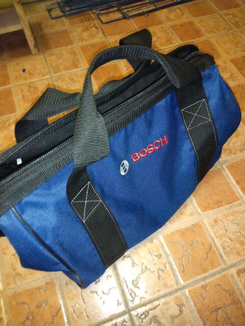 FS Bosch Power tool bag, Men's Fashion, Bags, Backpacks on Carousell
