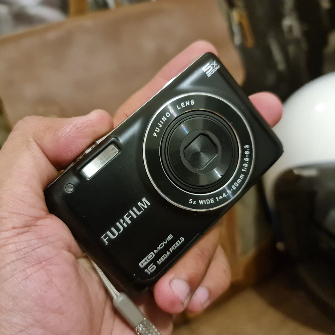 Fujifilm FinePix JX660 16.0 Megapixels