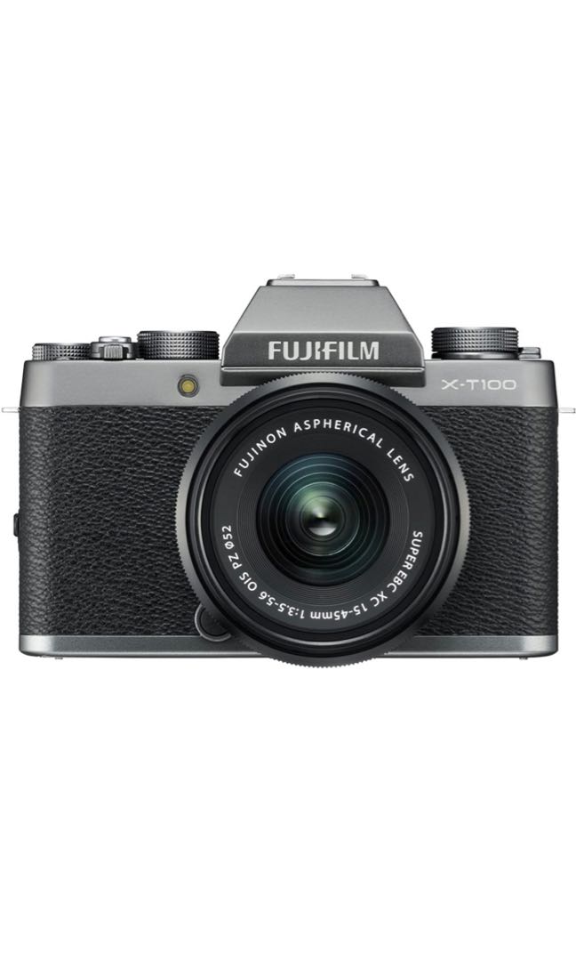 Fujifilm XT100, Photography, Cameras on Carousell