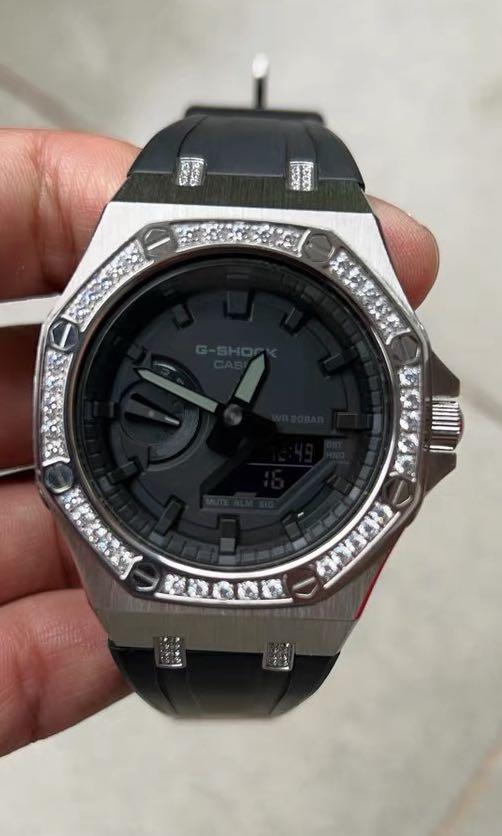 G cheap shock rolex