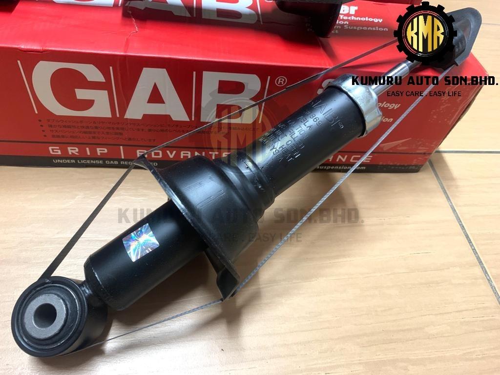 GAB REAR SHOCK ABSORBER HONDA CRV SWA (RE) 2007'2011' ABSORBER BELAKANG GAS (1 SET / 2PCS