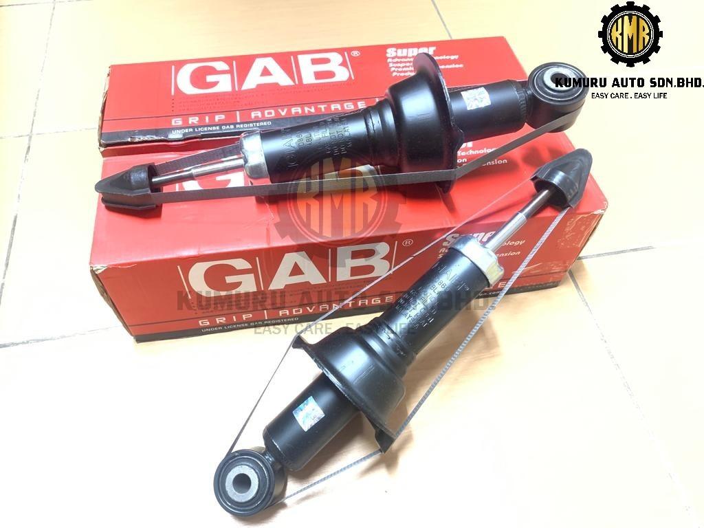 GAB REAR SHOCK ABSORBER HONDA CRV SWA (RE) 2007'2011' ABSORBER
