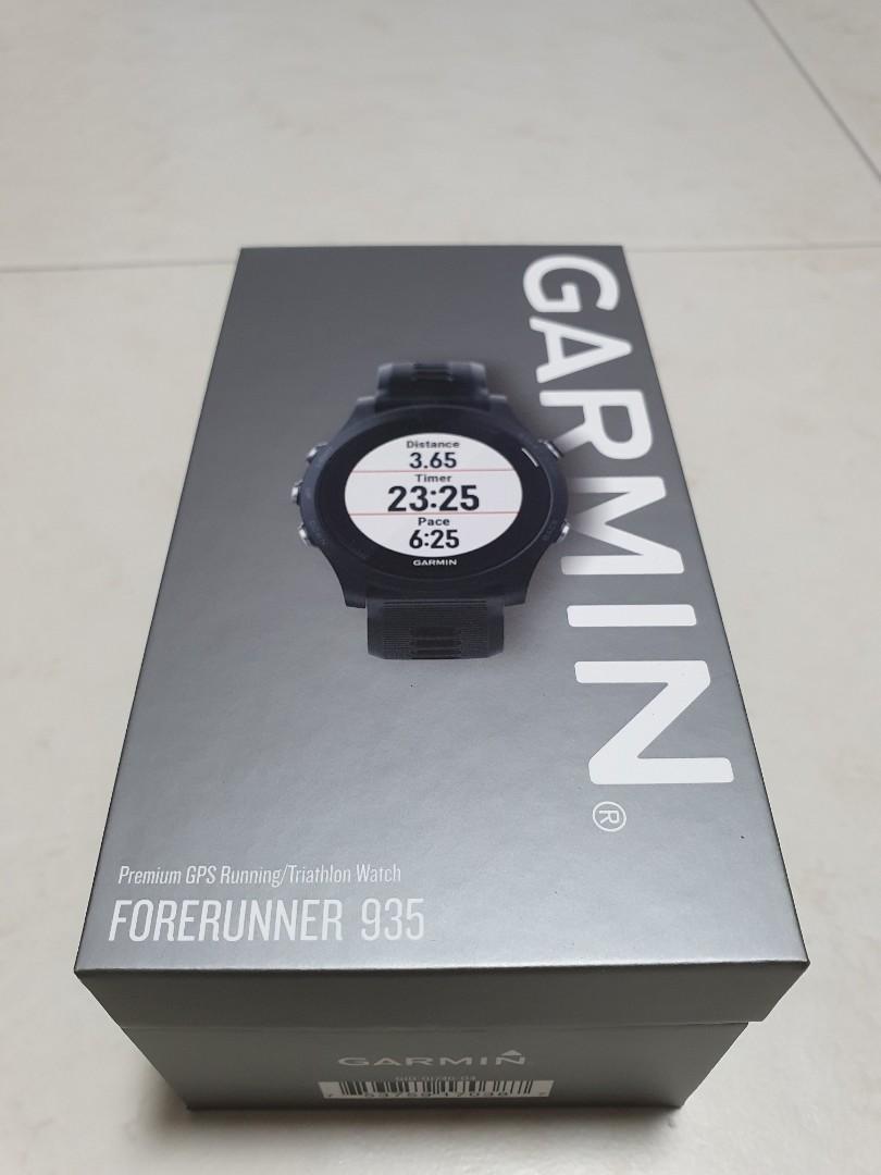 Garmin 935 Triathlon watch Mobile Phones Gadgets Wearables