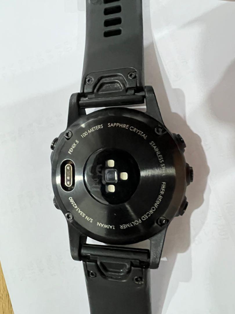 Garmin fenix 5s sapphire sale shop