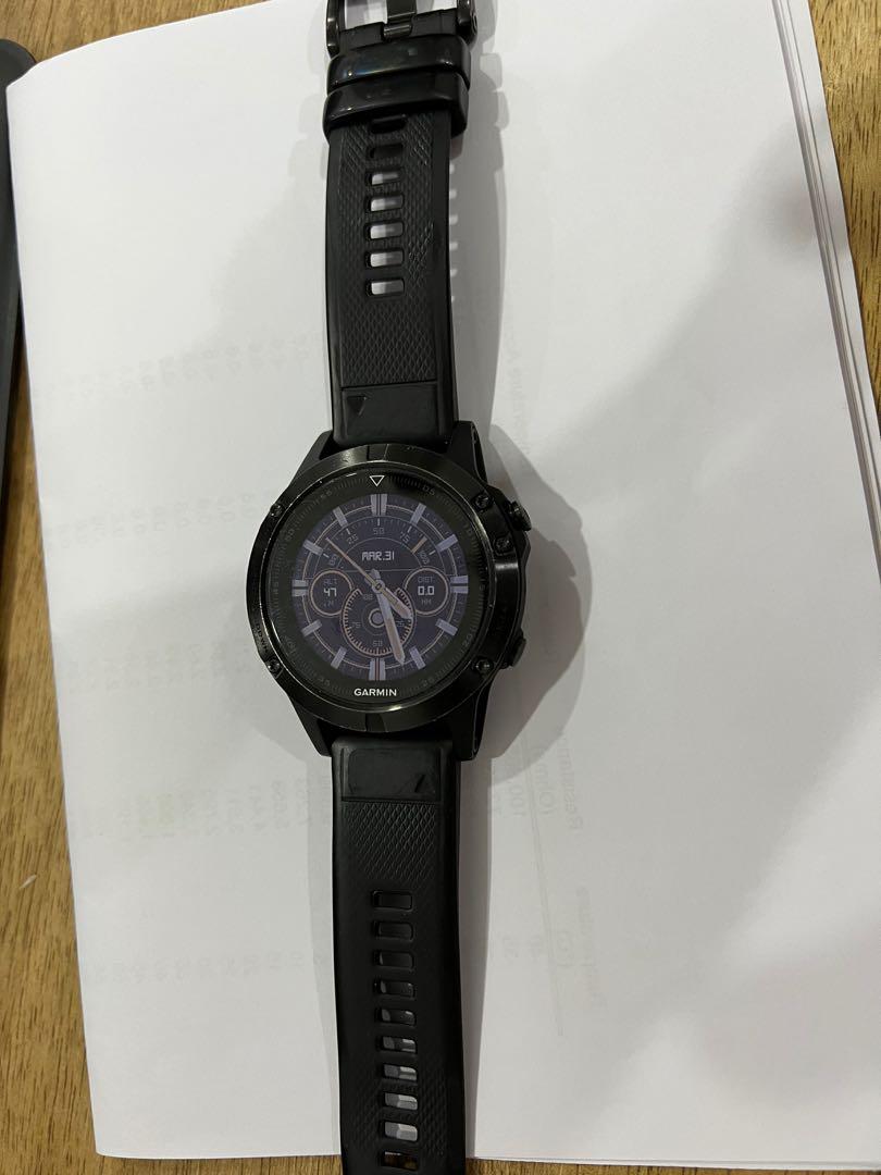 Garmin Fenix 5 Sapphire for sale Mobile Phones Gadgets